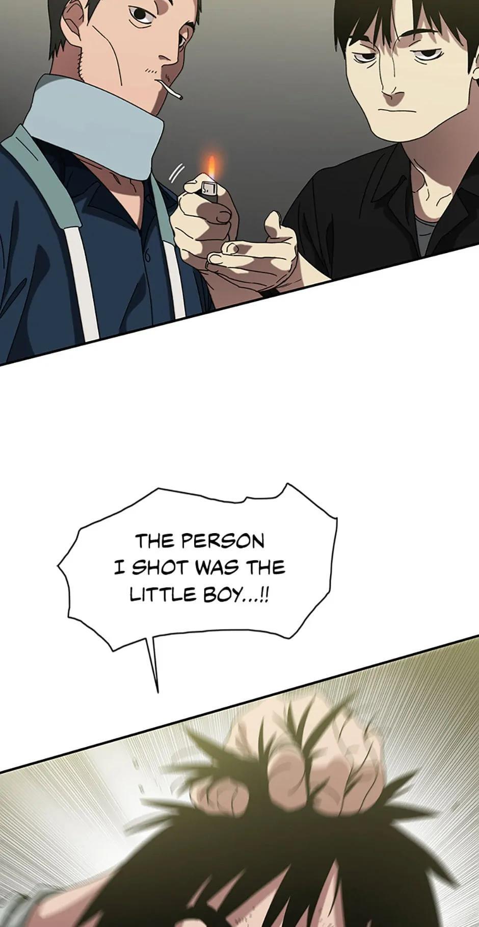 Read Existence Manga Online