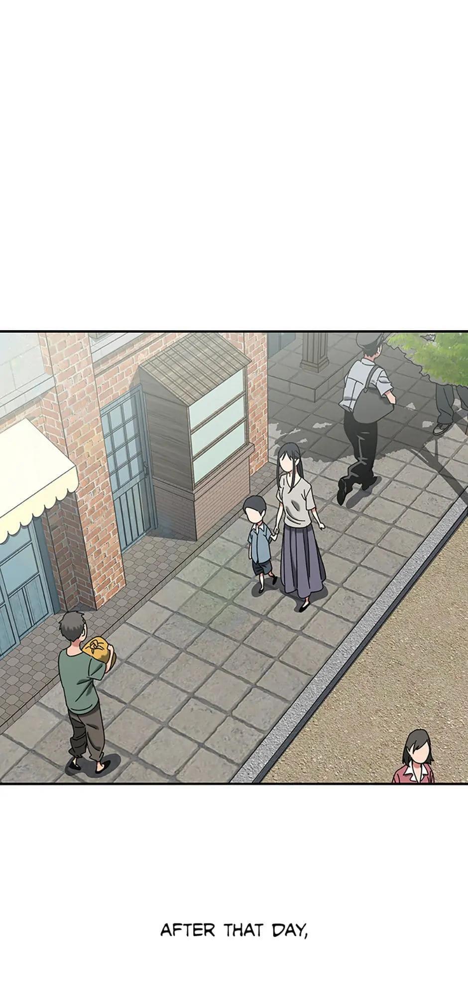 Read Existence Manga Online