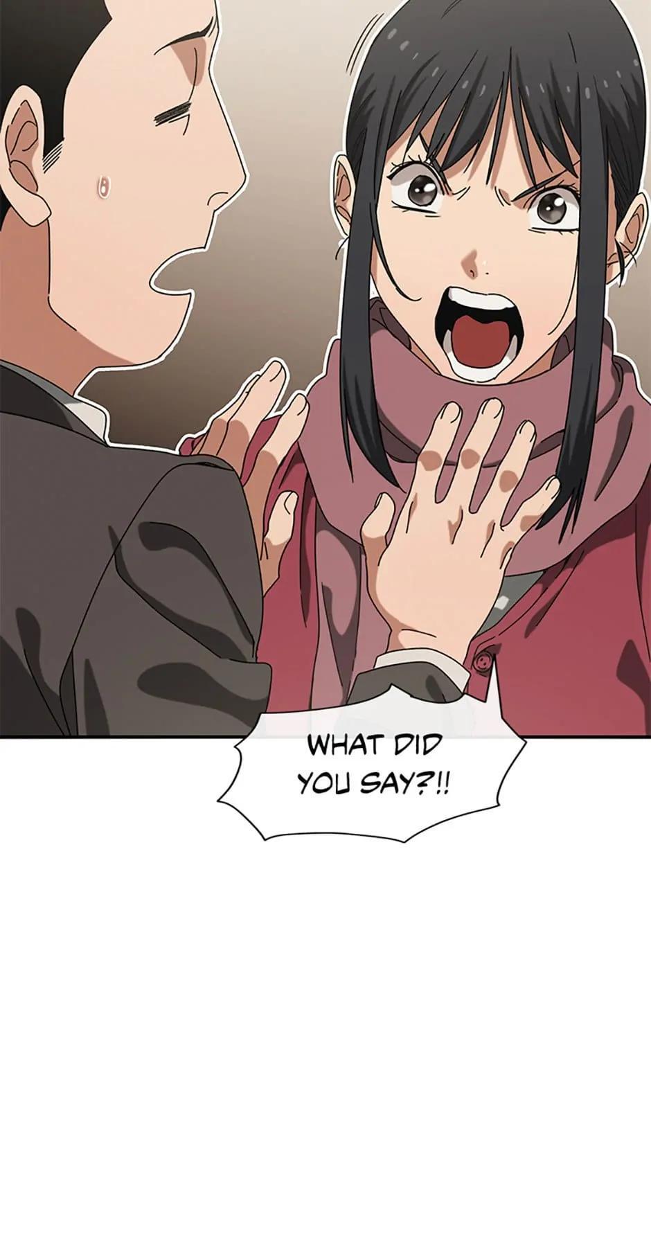 Read Existence Manga Online