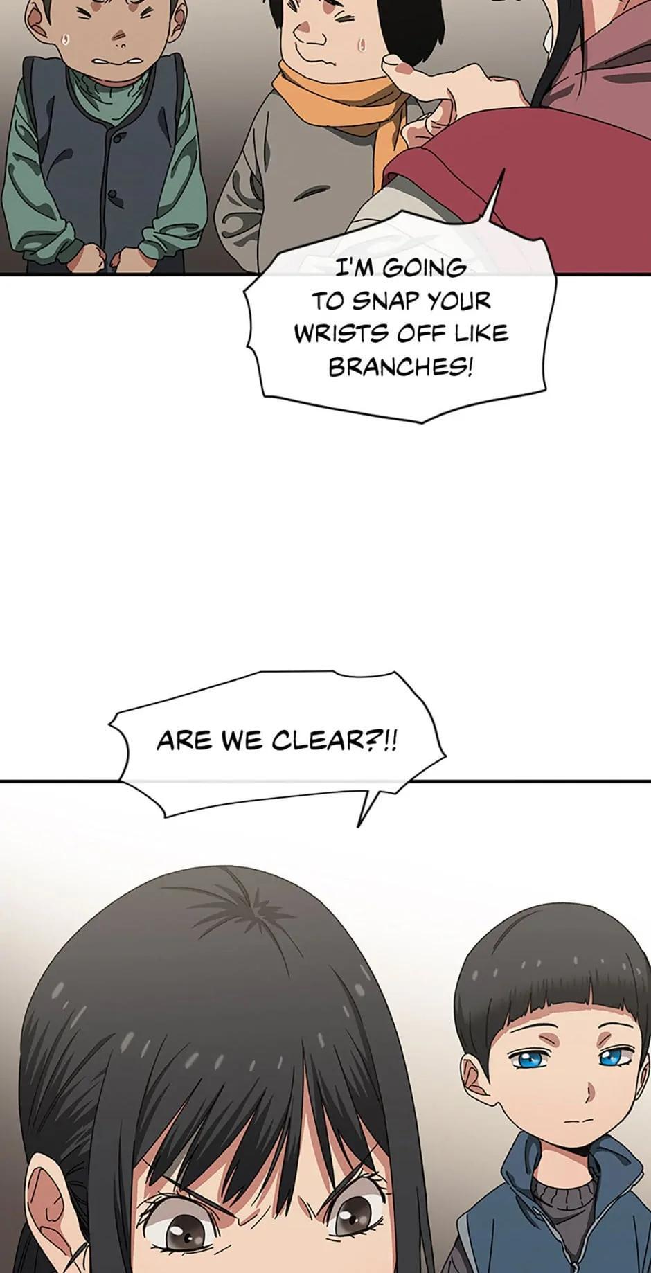 Read Existence Manga Online