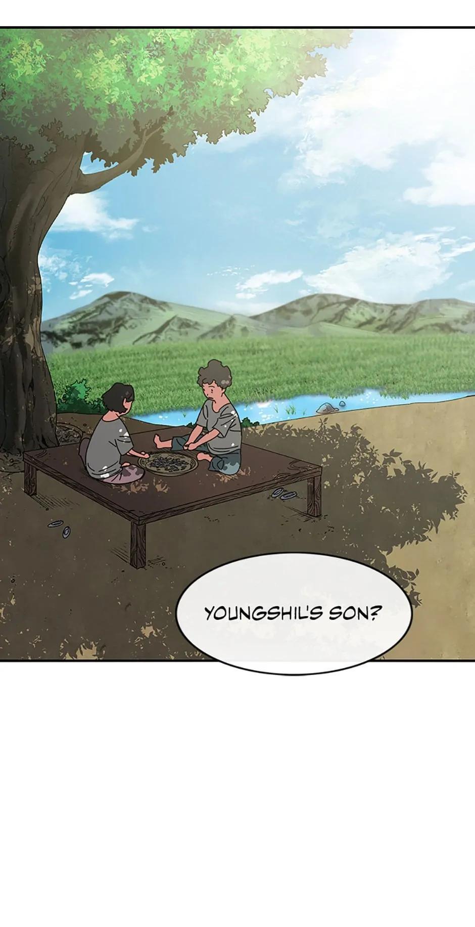 Read Existence Manga Online