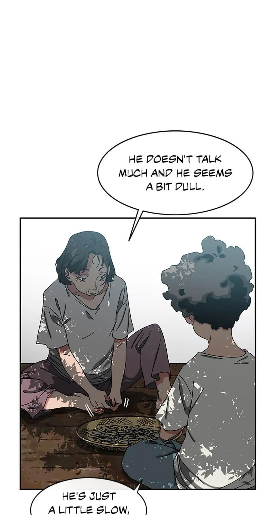 Read Existence Manga Online