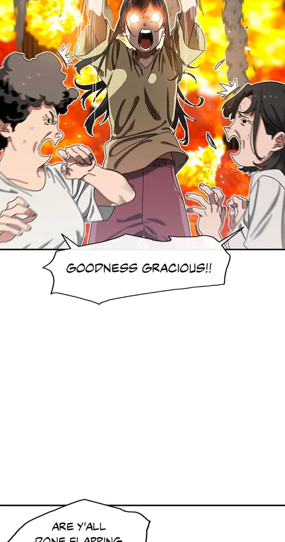 Read Existence Manga Online