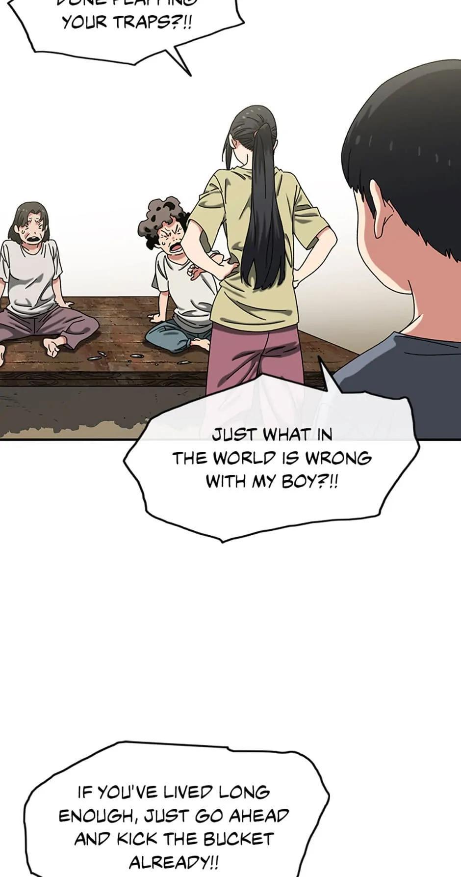 Read Existence Manga Online