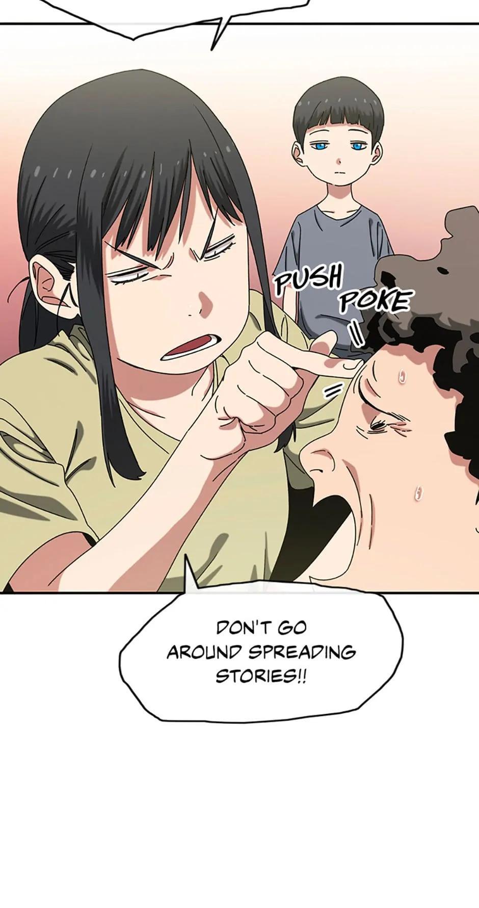 Read Existence Manga Online