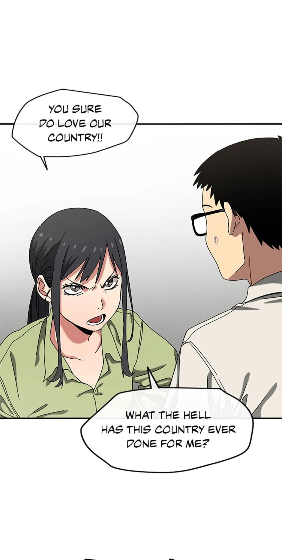 Read Existence Manga Online