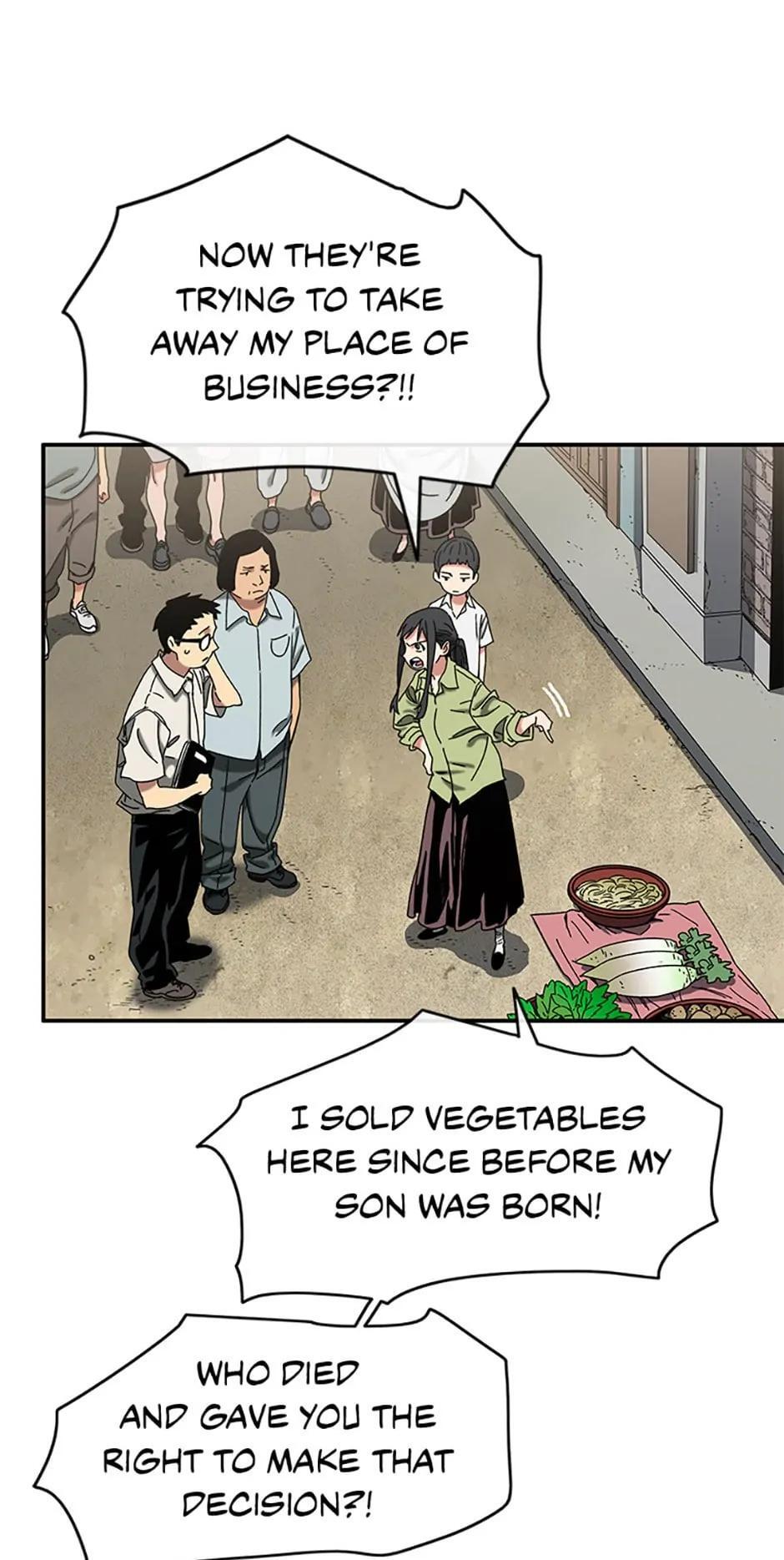 Read Existence Manga Online