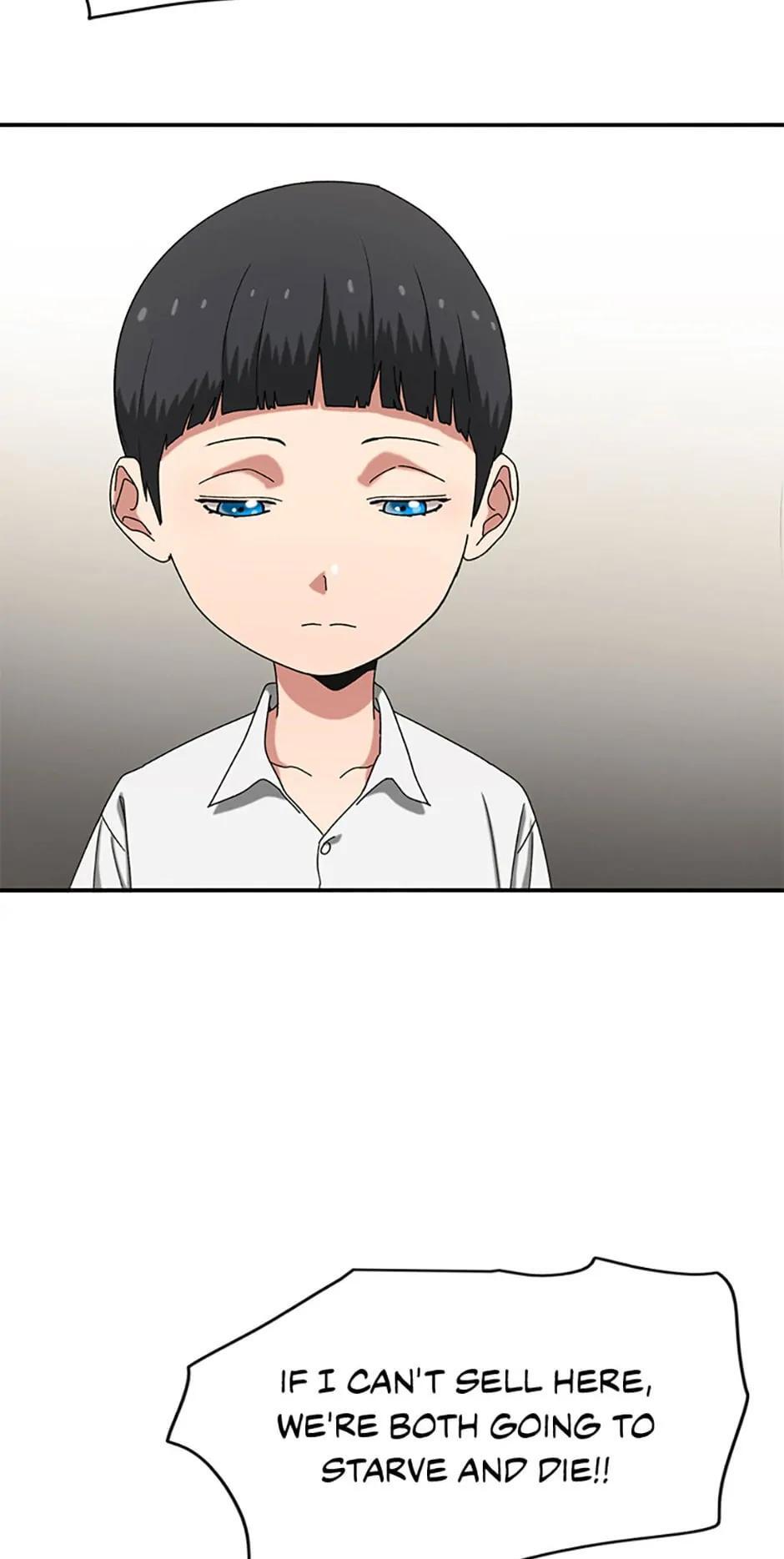 Read Existence Manga Online