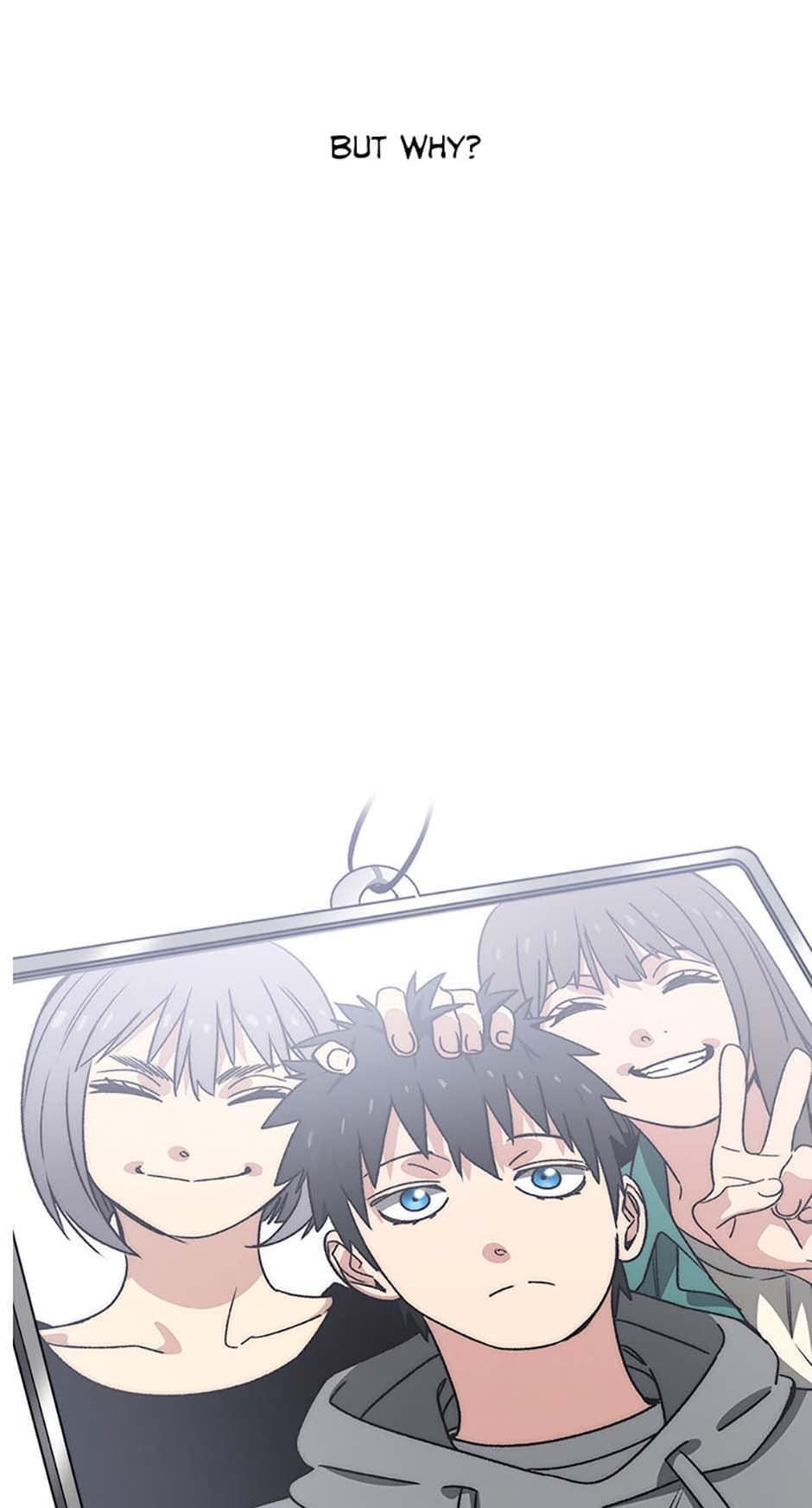 Read Existence Manga Online