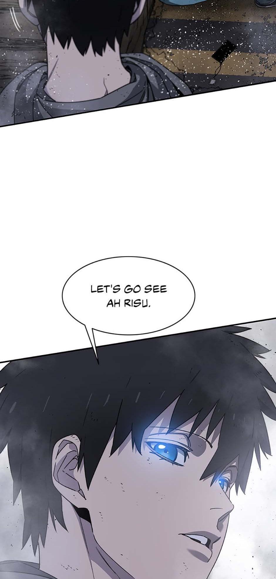 Read Existence Manga Online