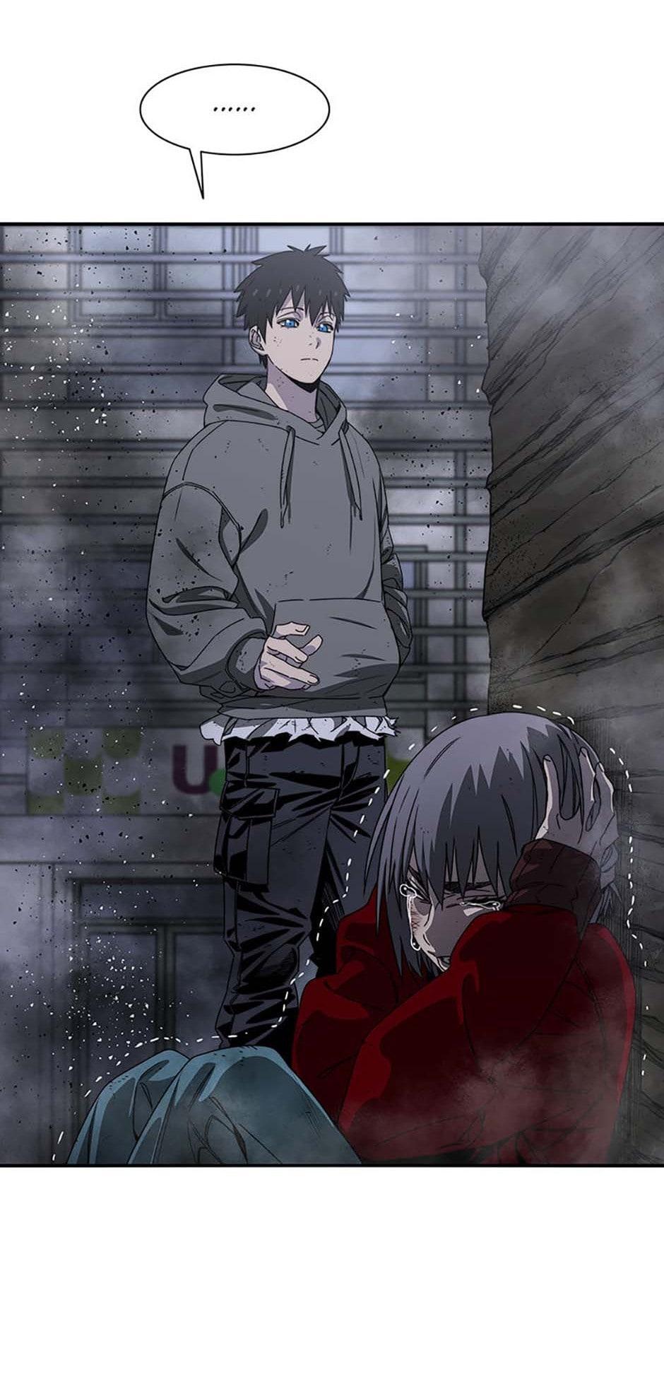 Read Existence Manga Online
