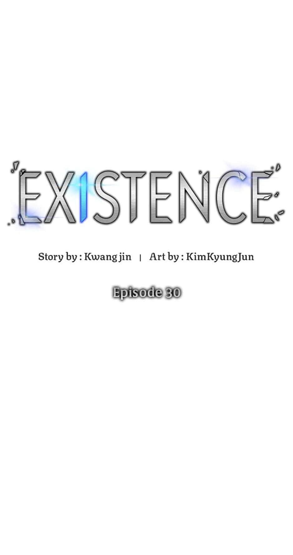 Read Existence Manga Online