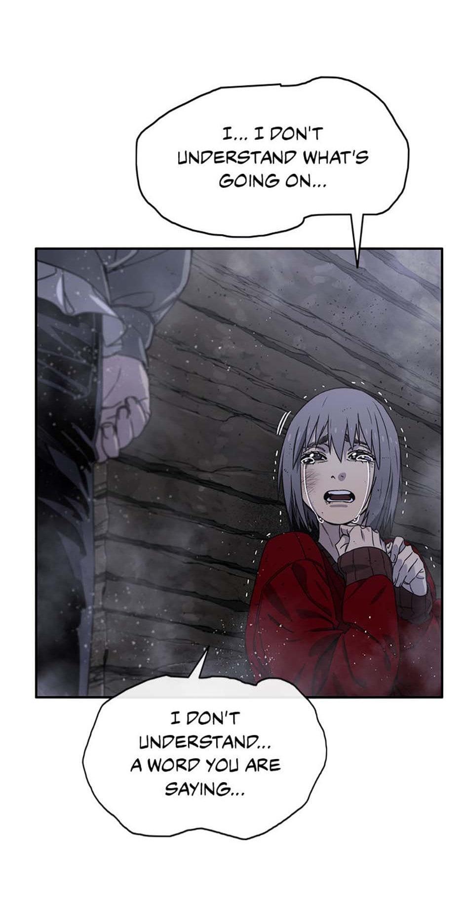 Read Existence Manga Online