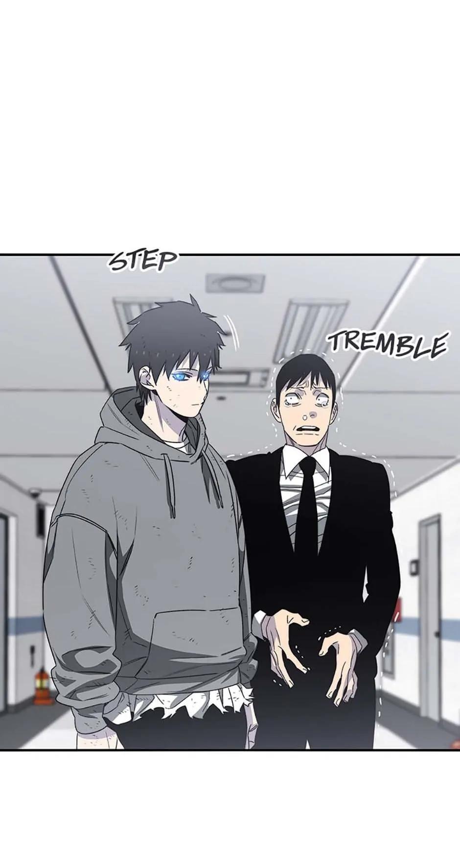 Read Existence Manga Online