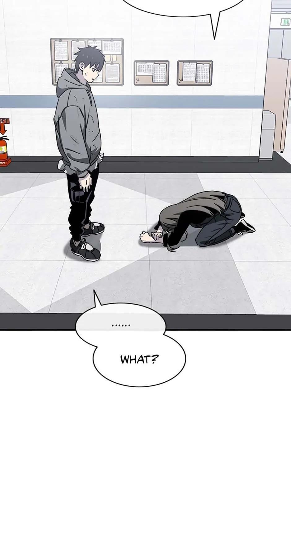 Read Existence Manga Online
