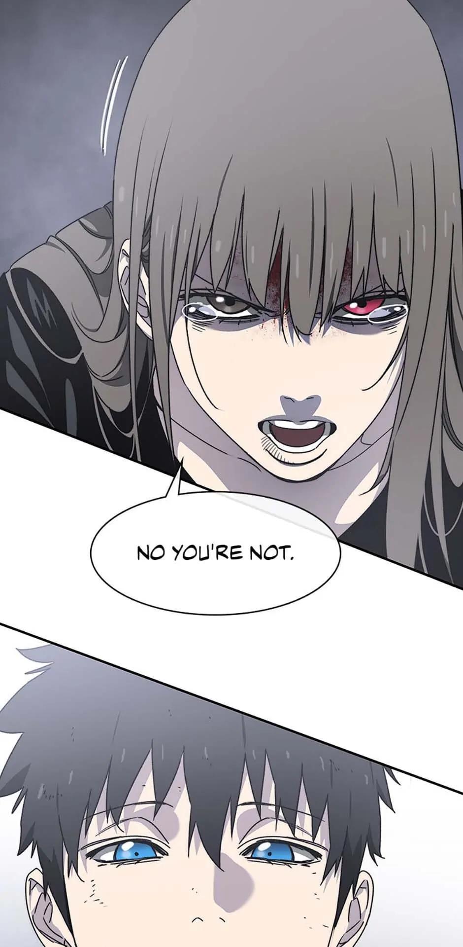 Read Existence Manga Online