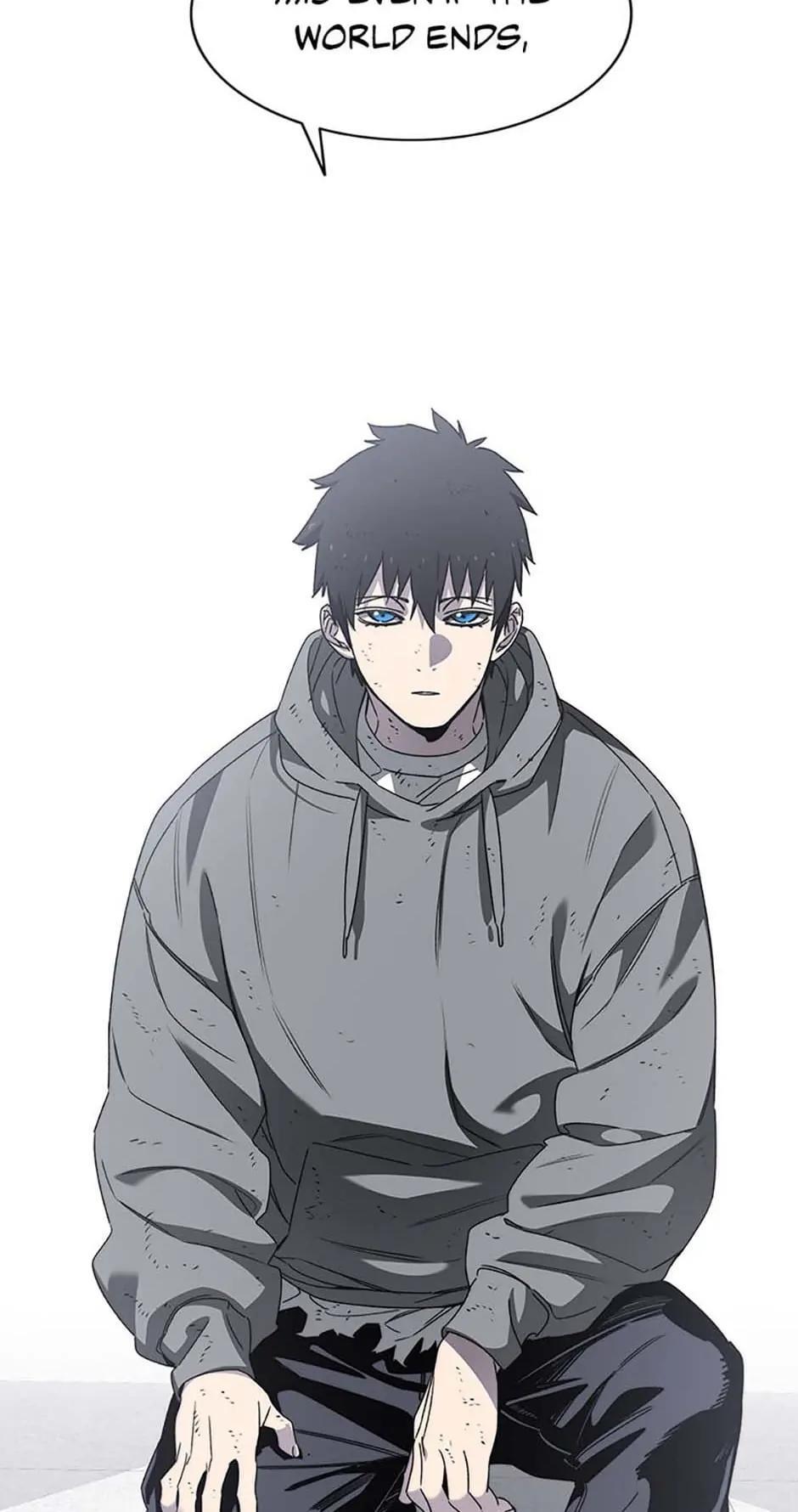 Read Existence Manga Online