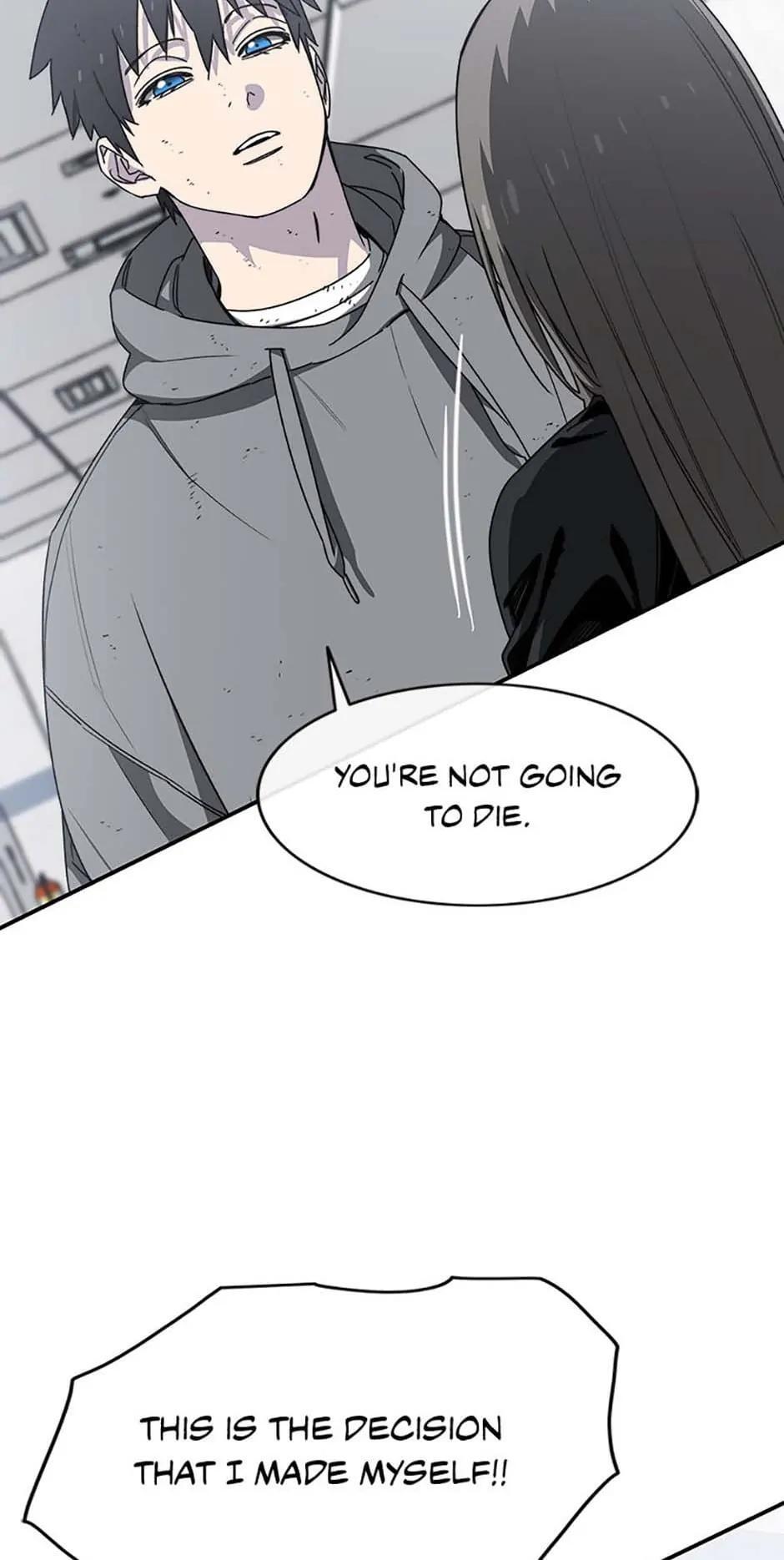 Read Existence Manga Online