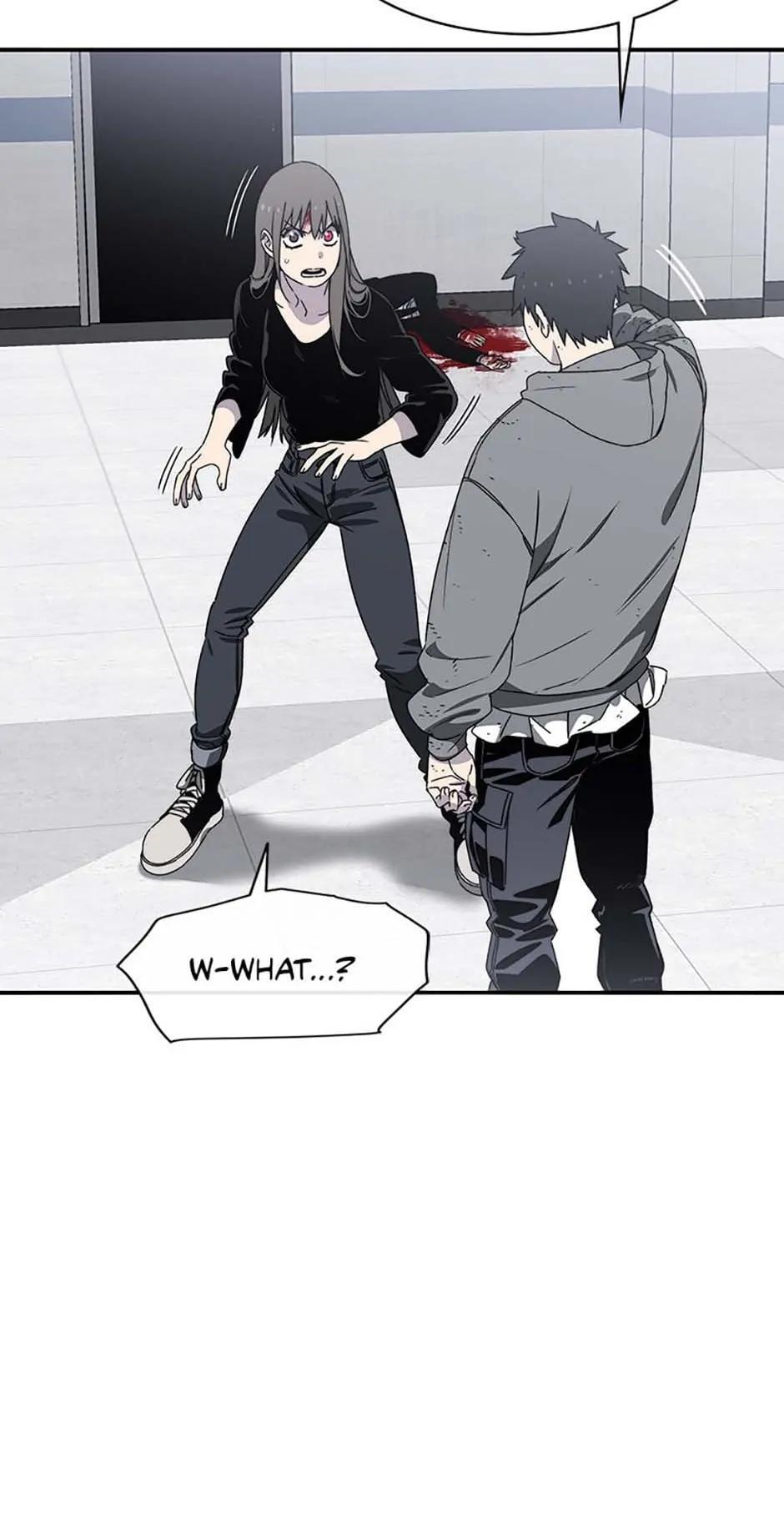 Read Existence Manga Online