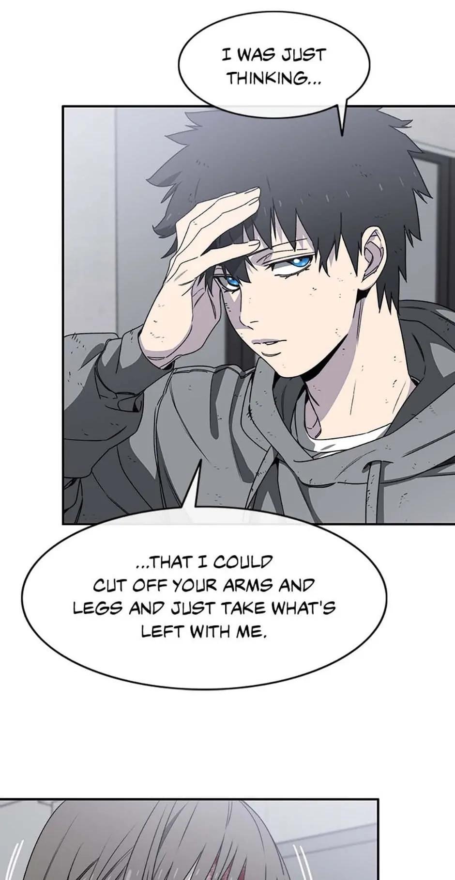 Read Existence Manga Online