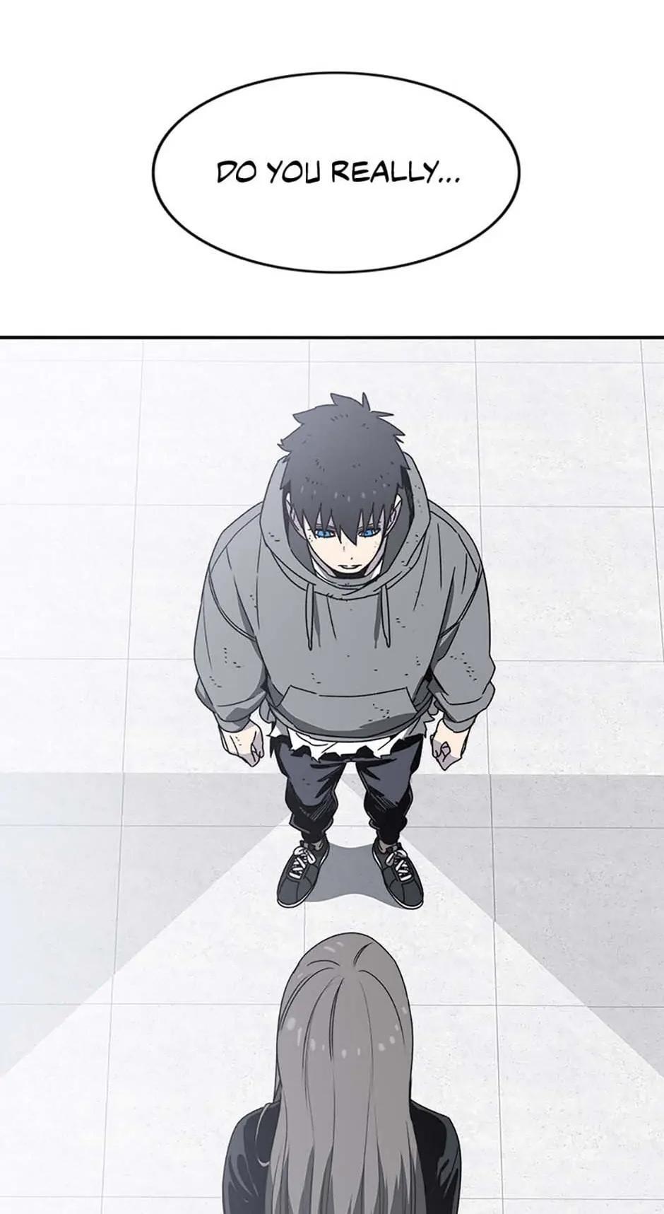 Read Existence Manga Online