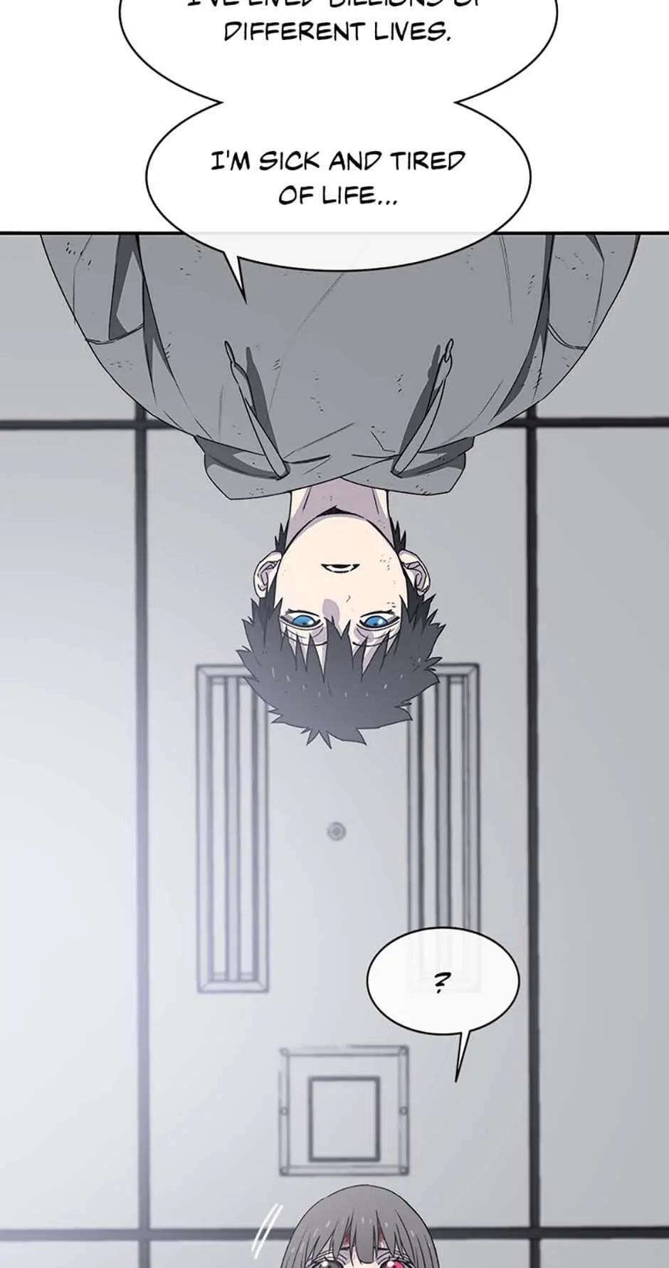Read Existence Manga Online