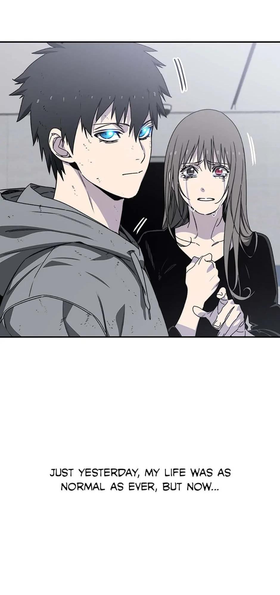 Read Existence Manga Online