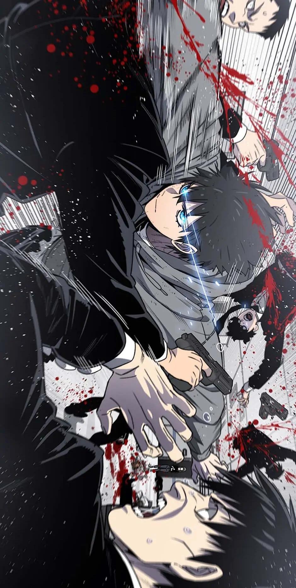 Read Existence Manga Online