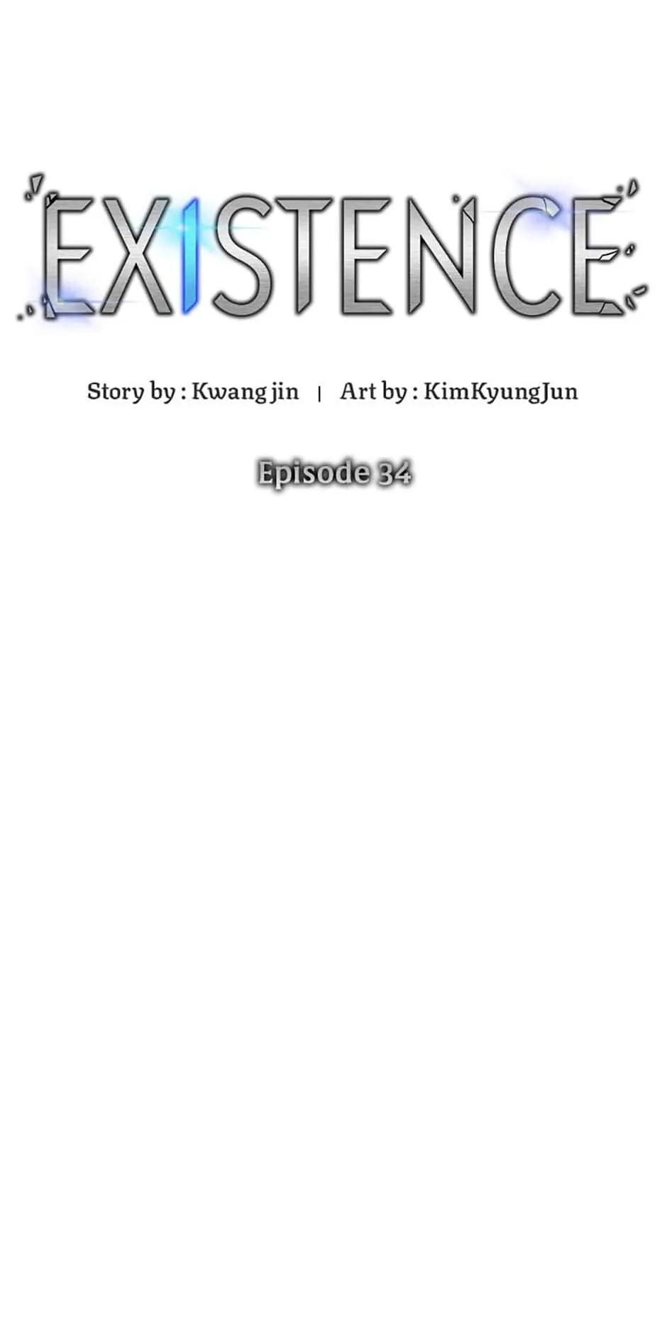 Read Existence Manga Online
