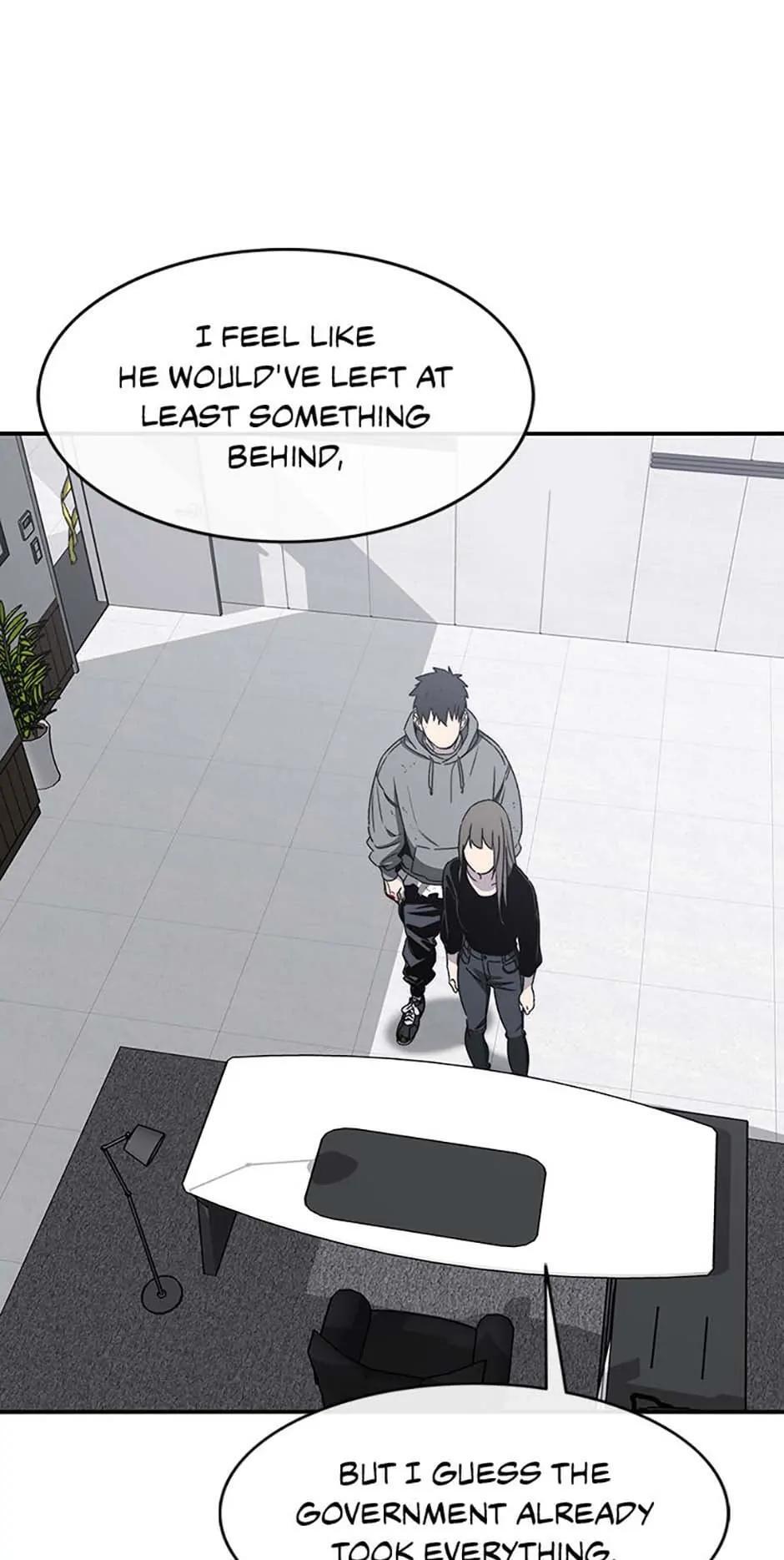 Read Existence Manga Online