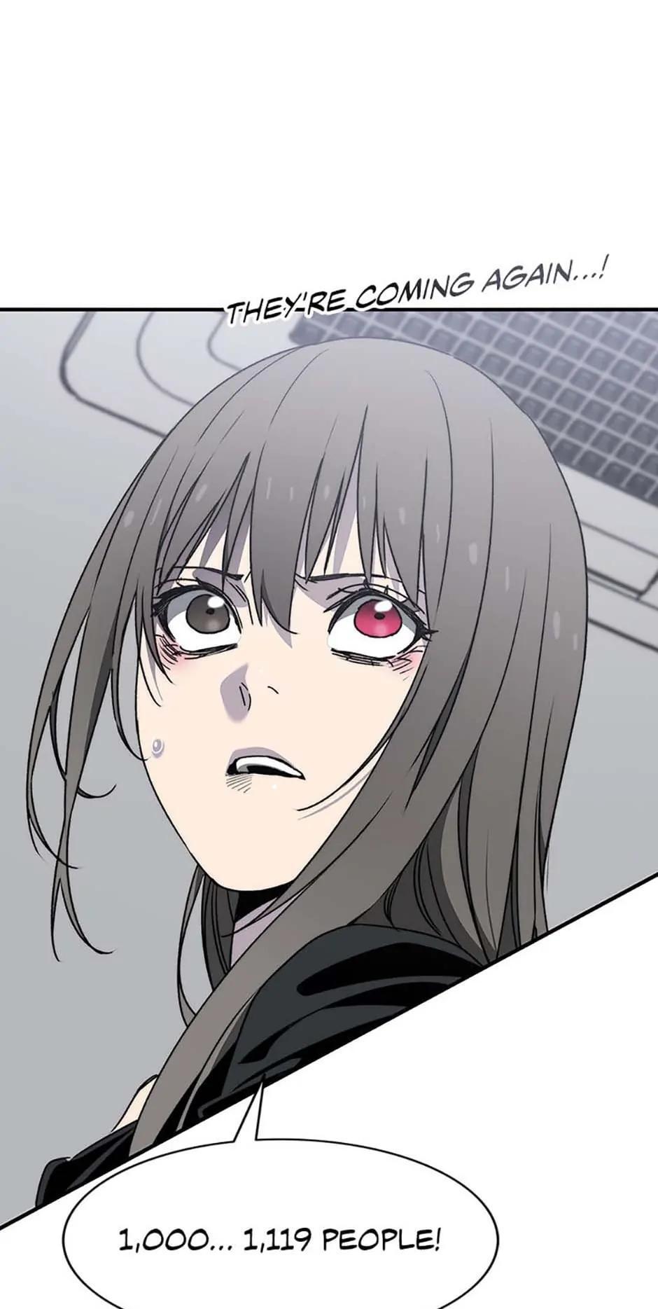 Read Existence Manga Online
