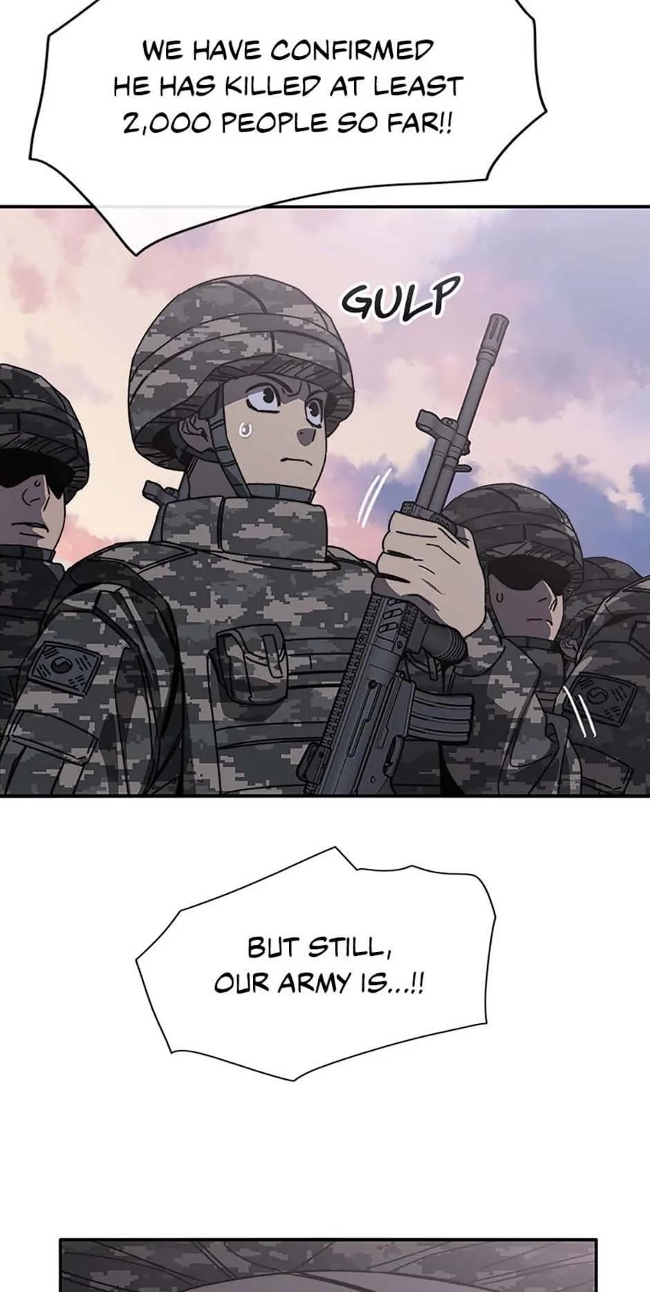 Read Existence Manga Online