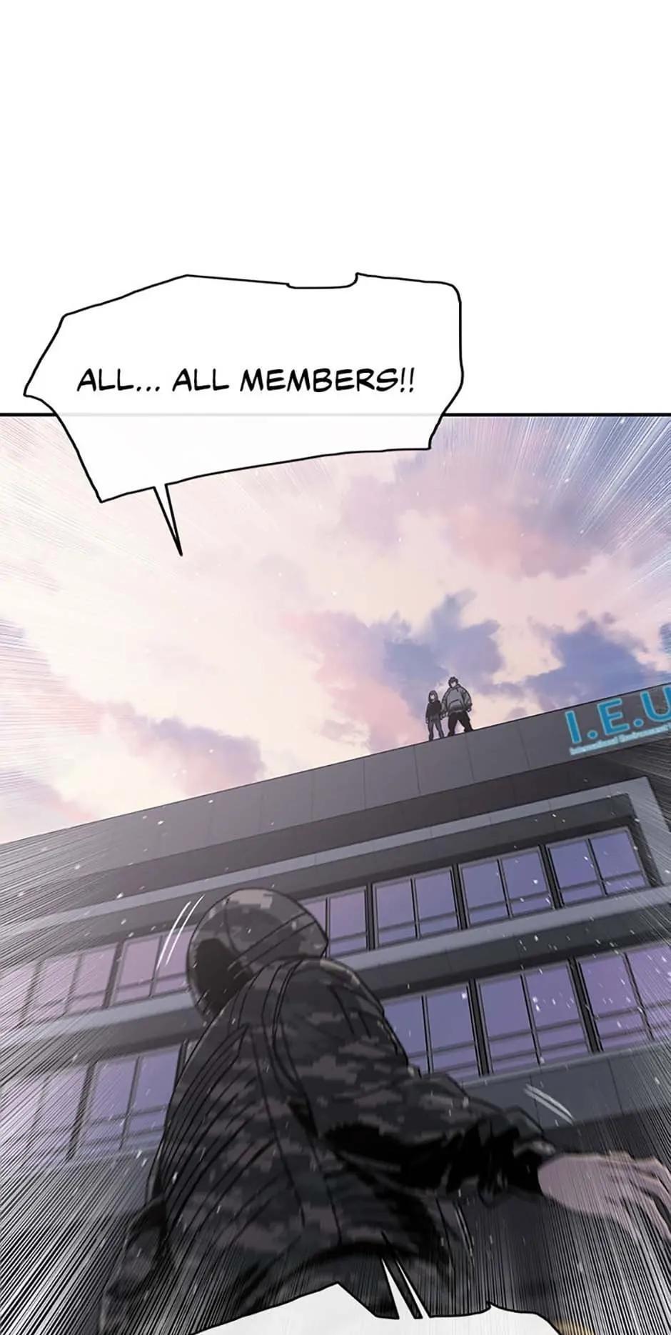 Read Existence Manga Online
