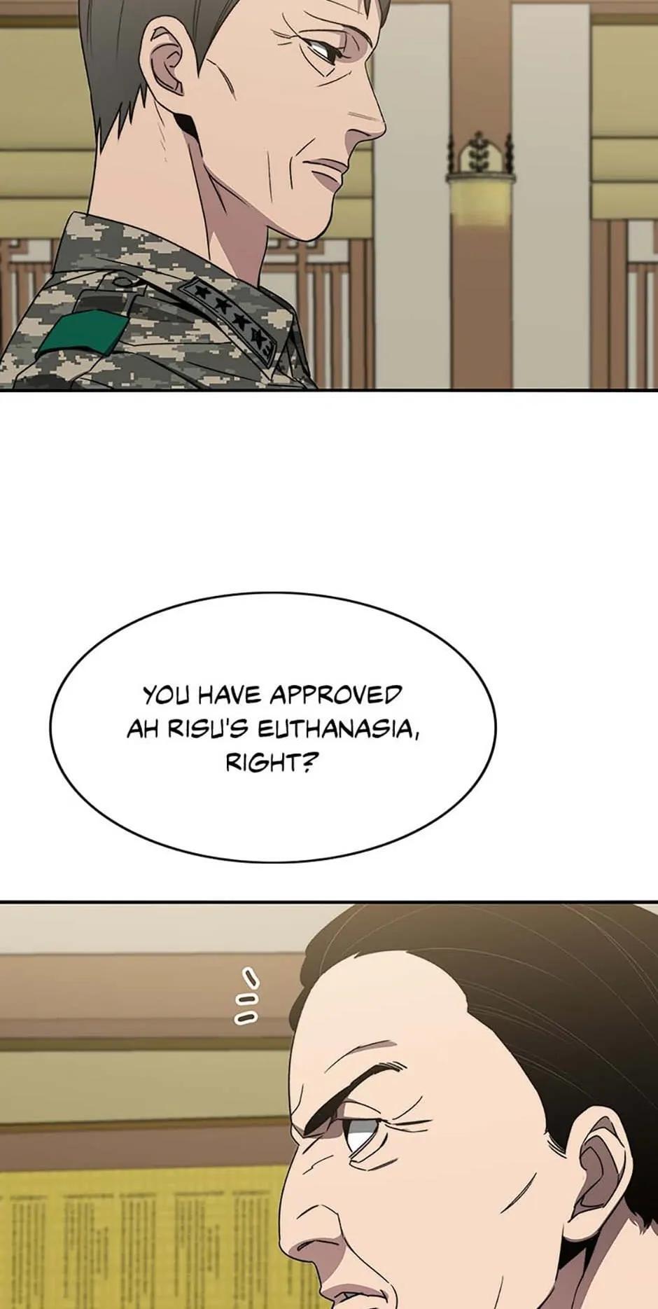 Read Existence Manga Online