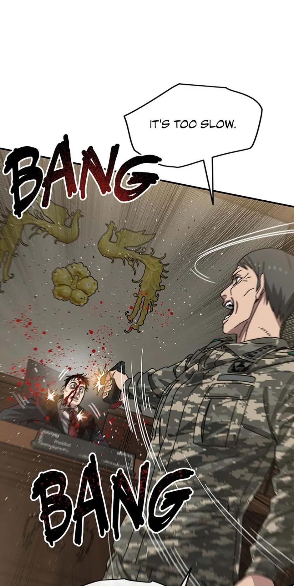 Read Existence Manga Online
