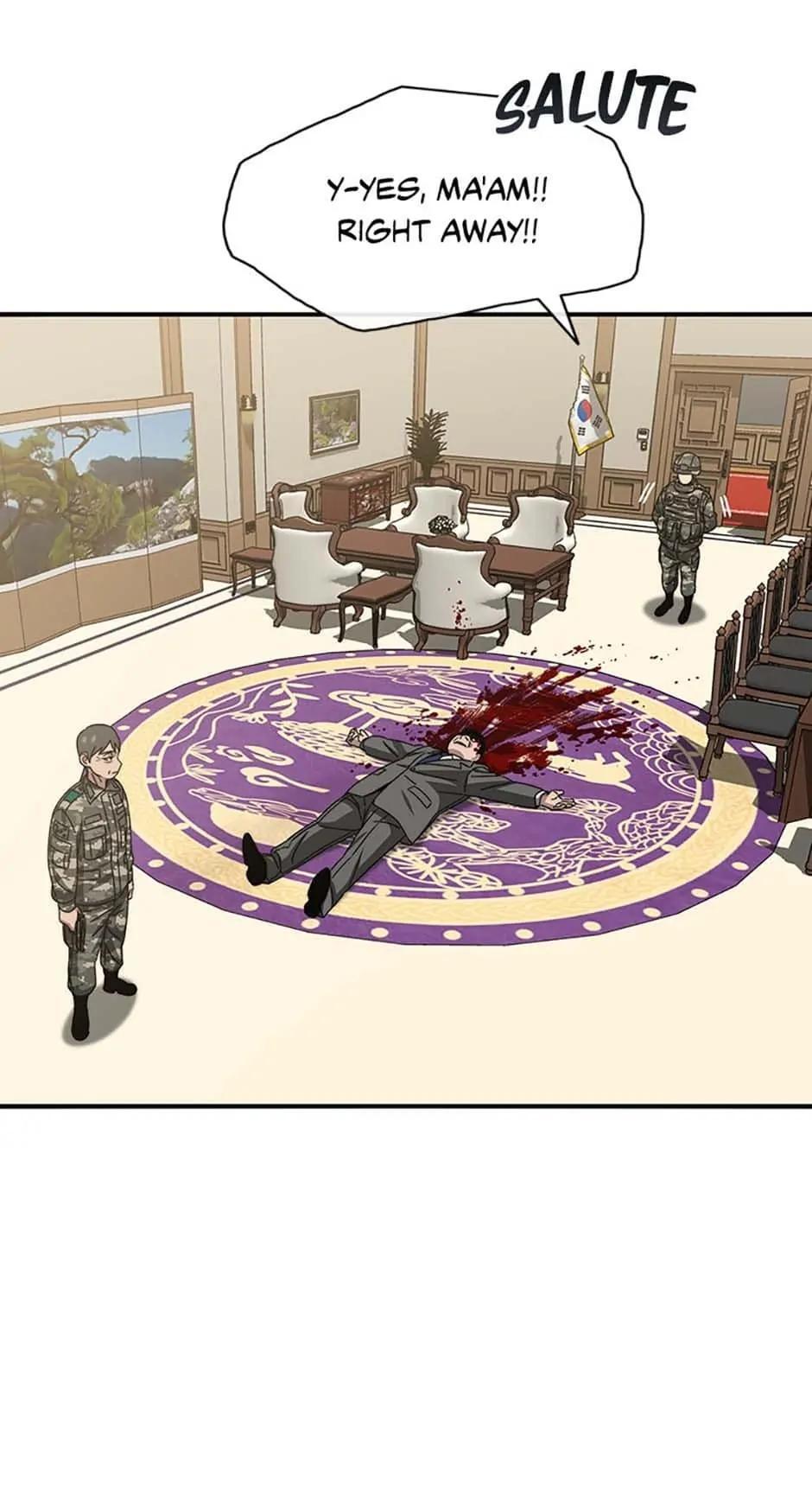 Read Existence Manga Online