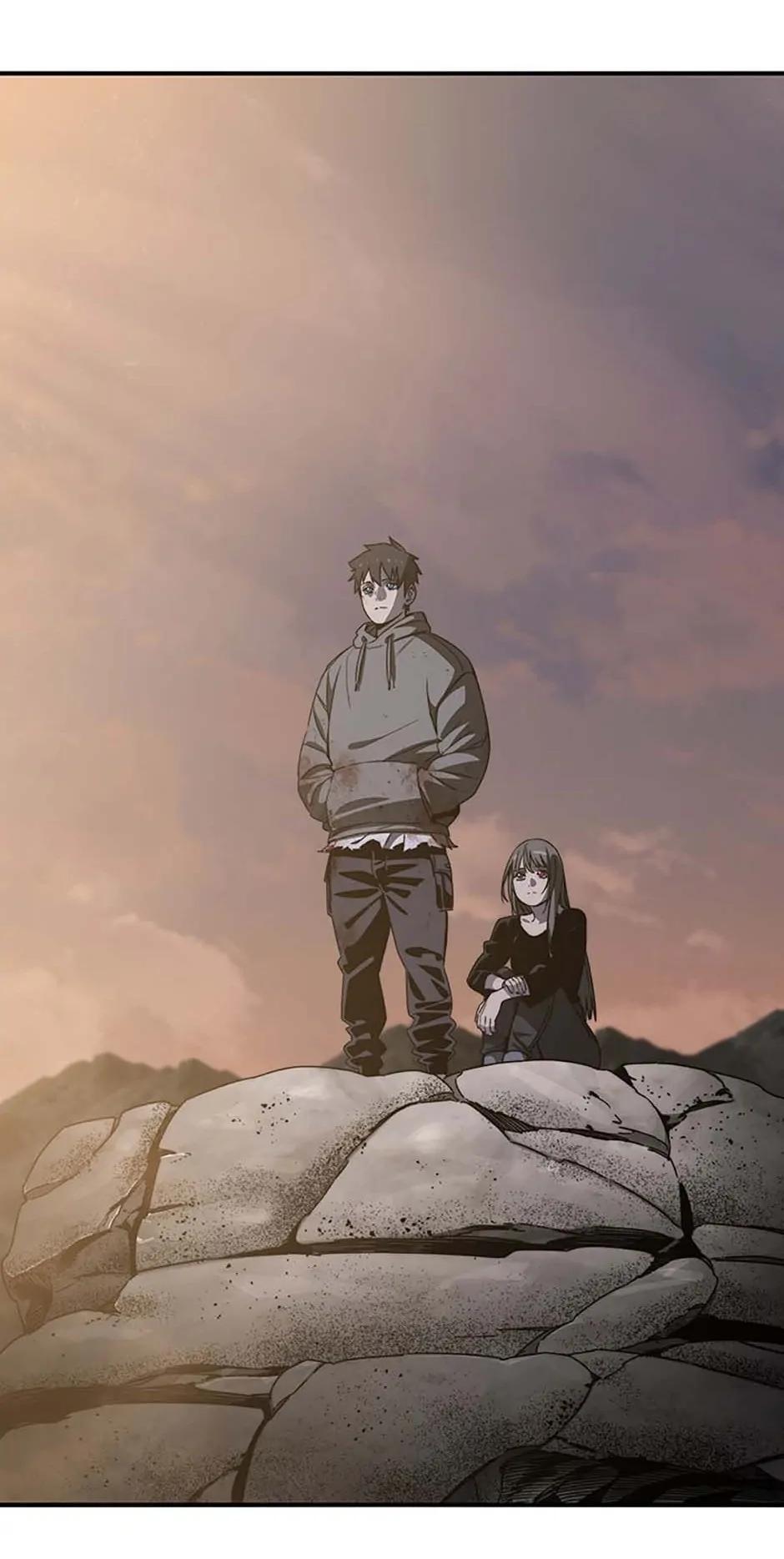 Read Existence Manga Online