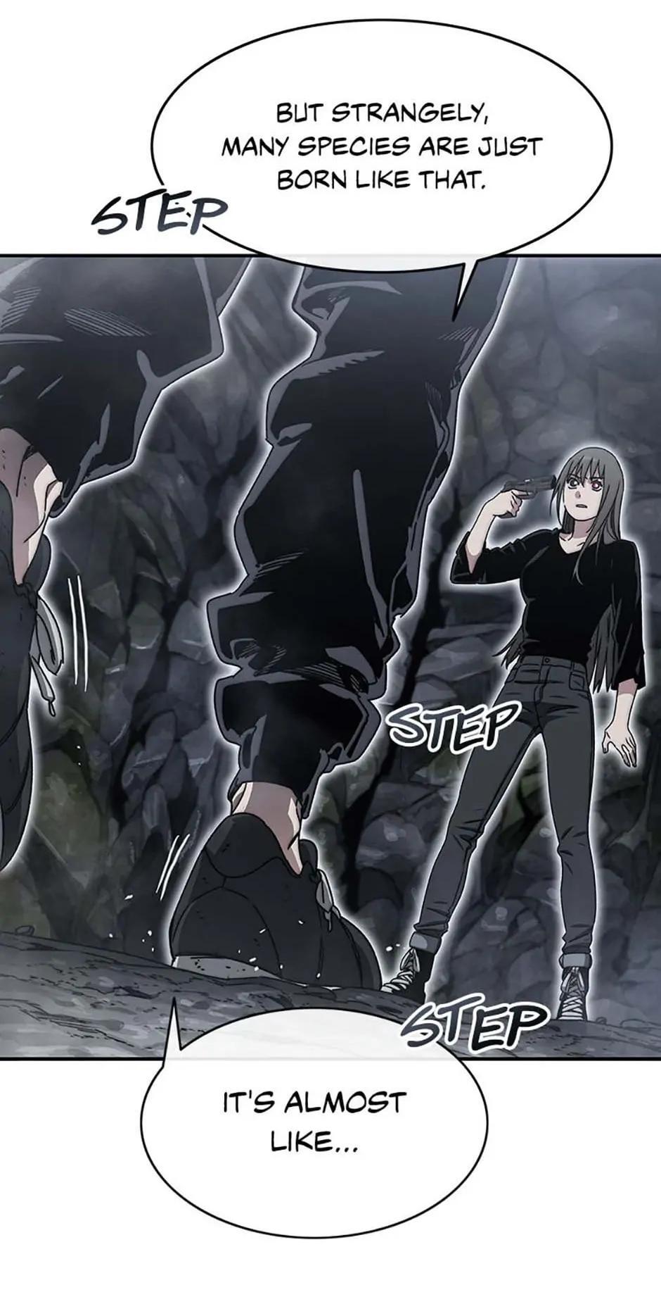 Read Existence Manga Online