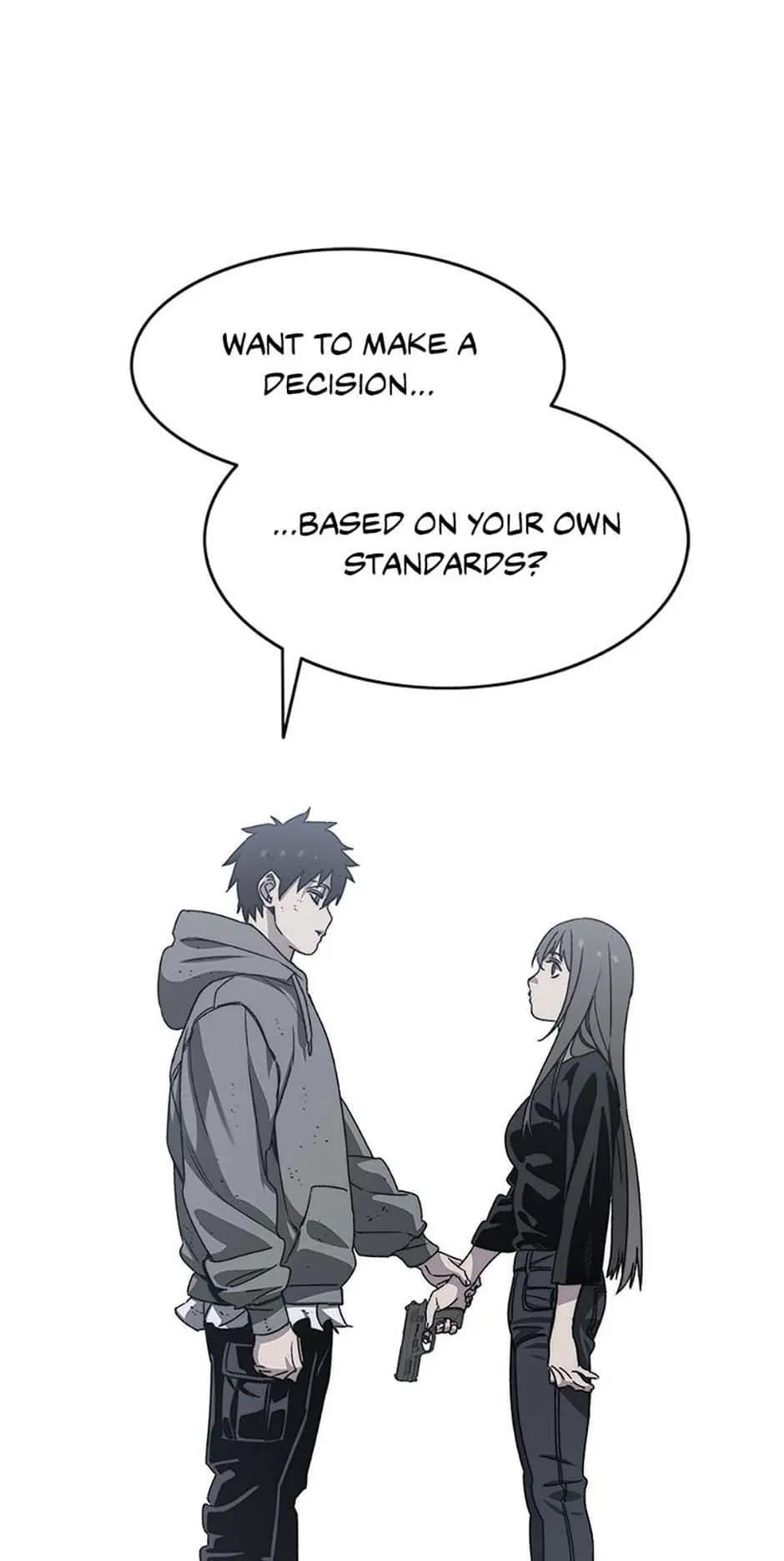 Read Existence Manga Online
