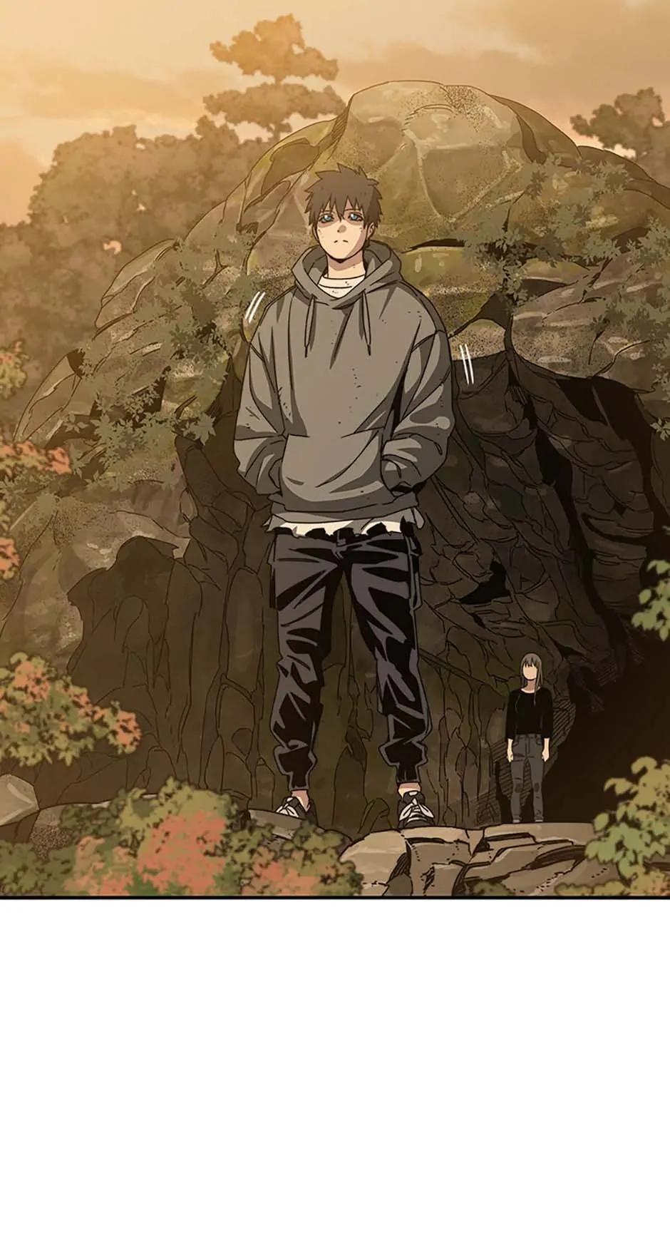 Read Existence Manga Online