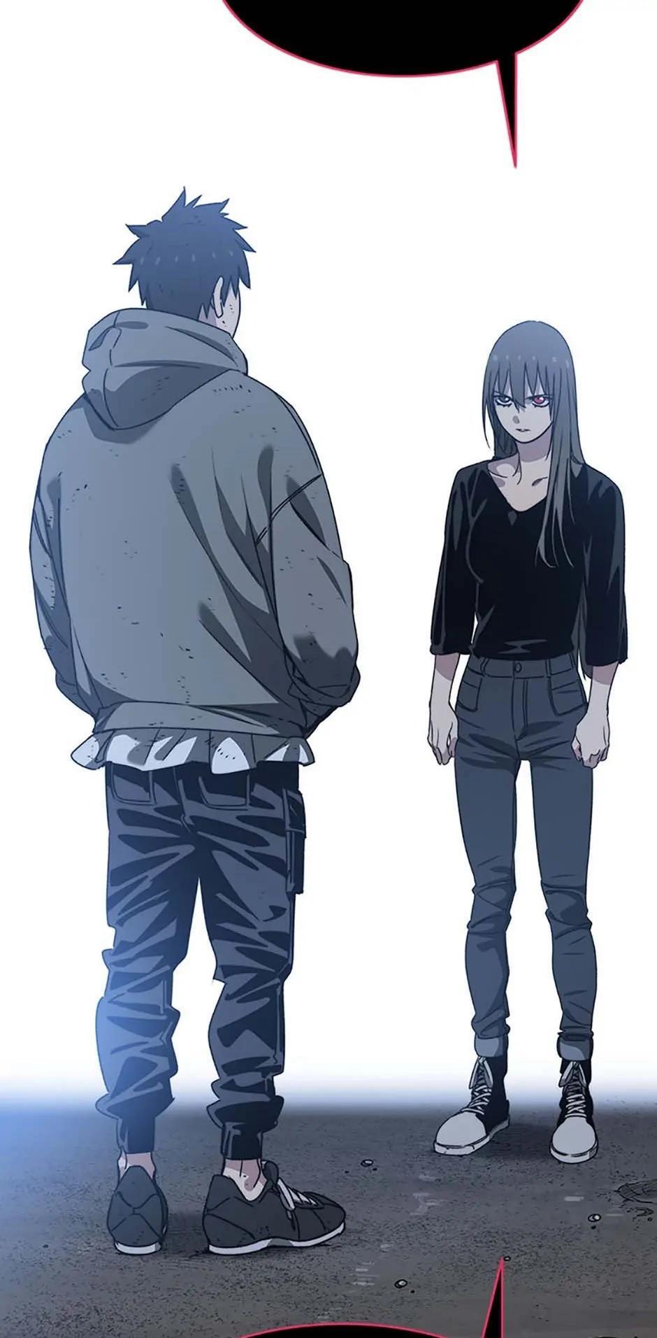 Read Existence Manga Online