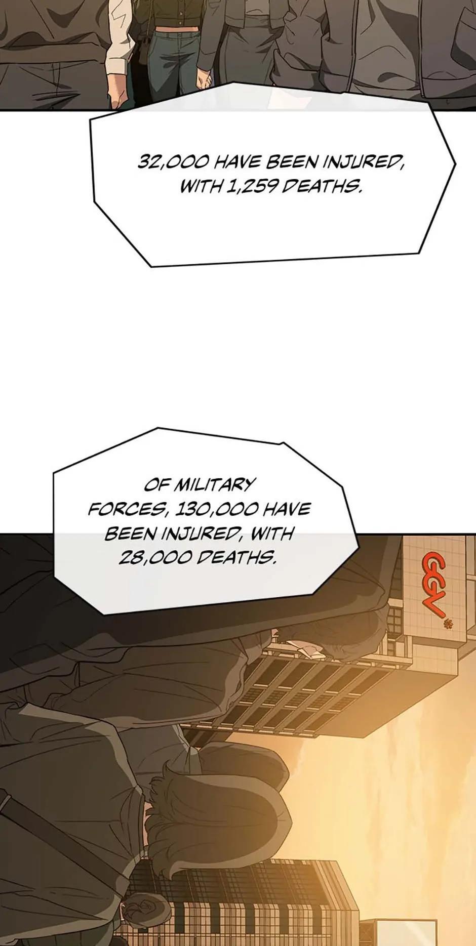Read Existence Manga Online
