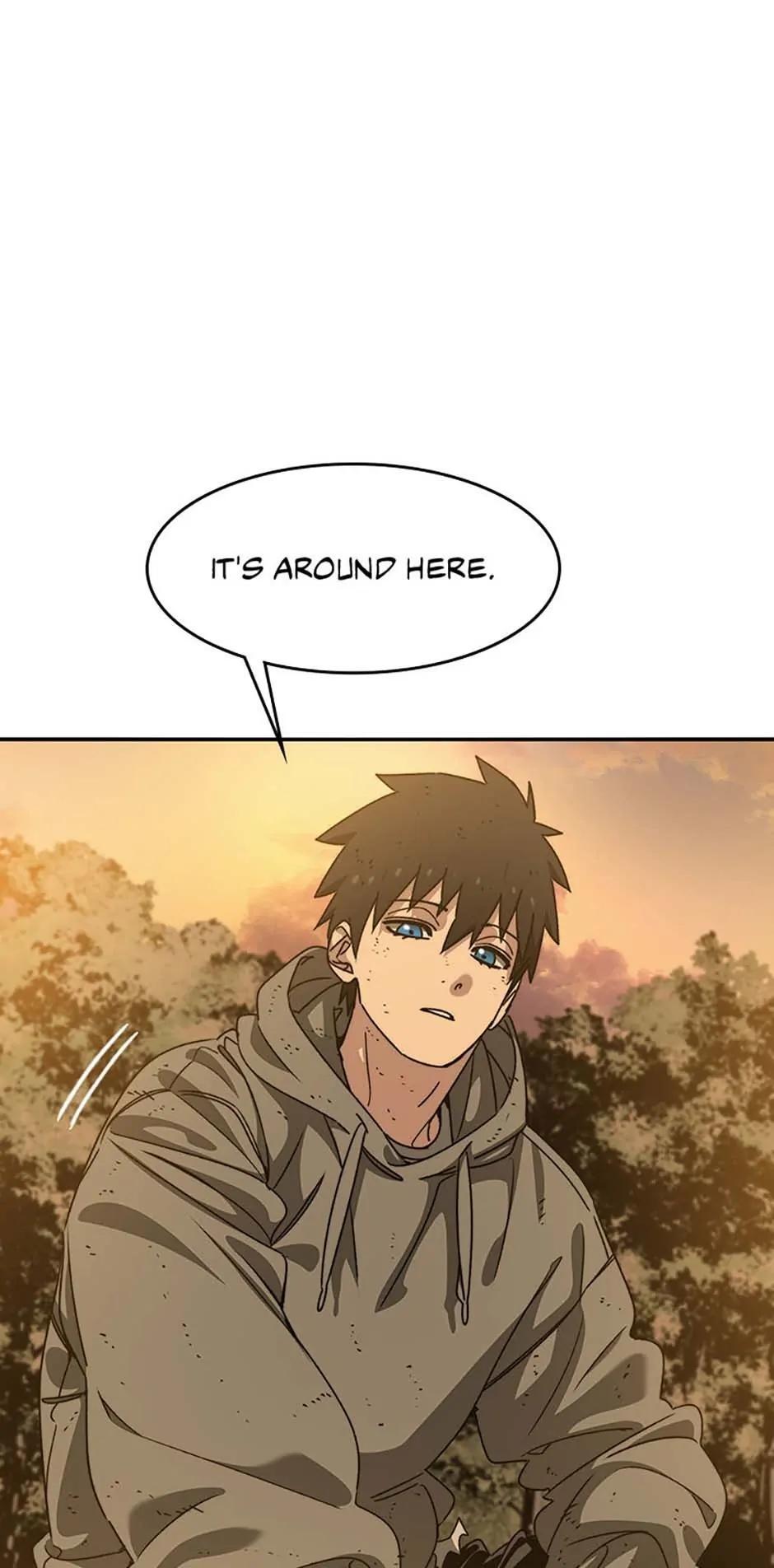 Read Existence Manga Online