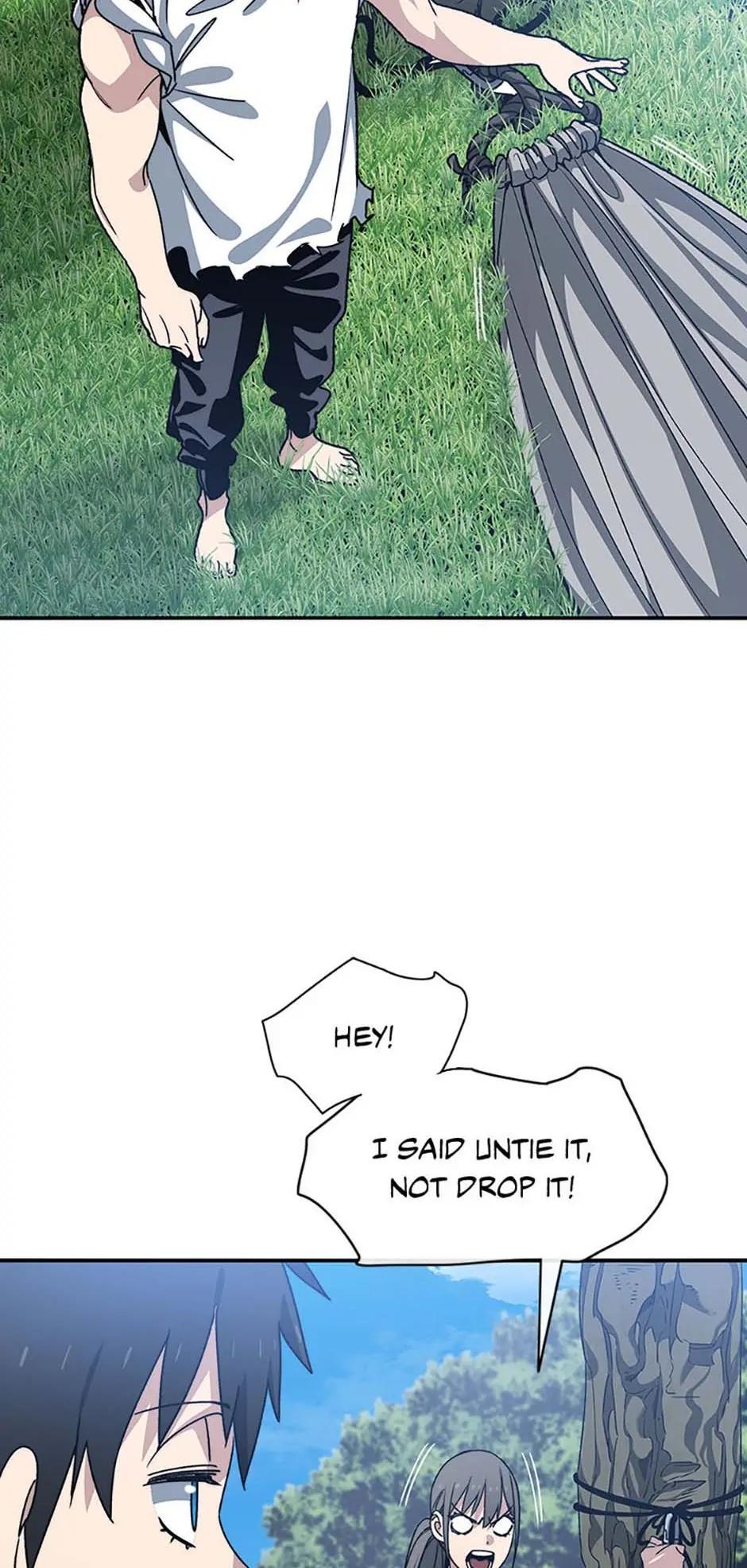 Read Existence Manga Online
