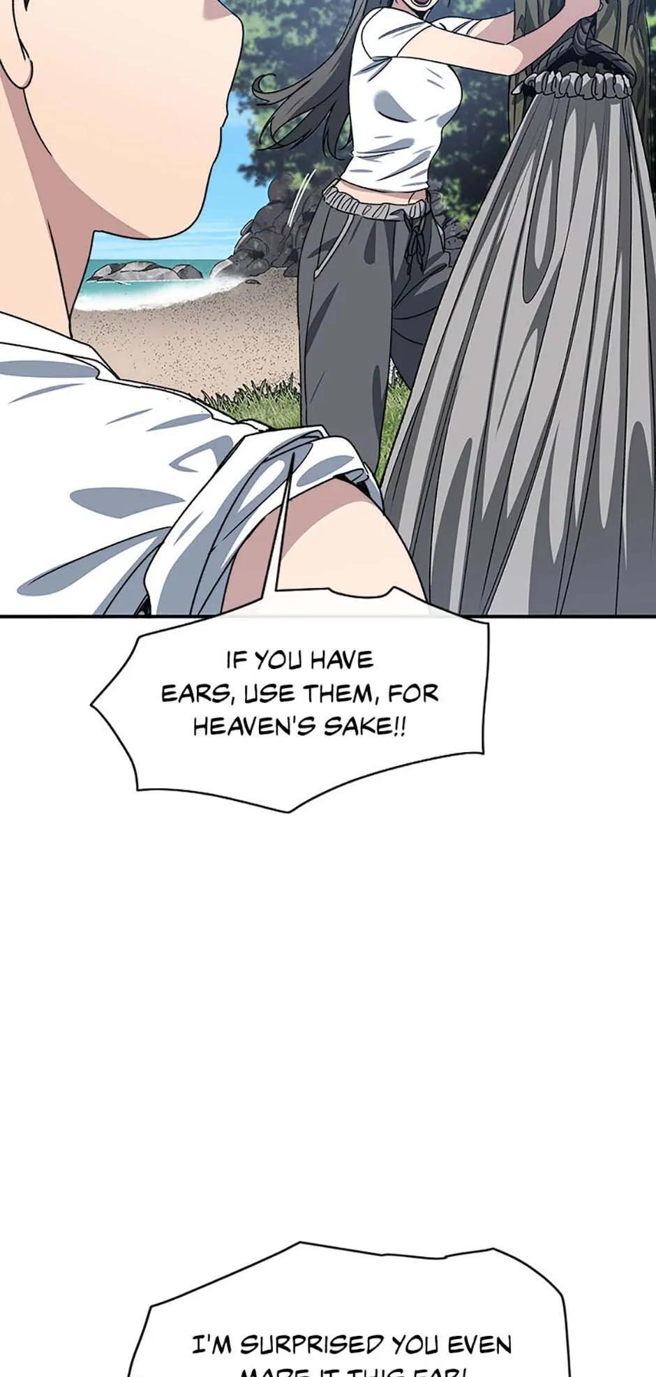 Read Existence Manga Online