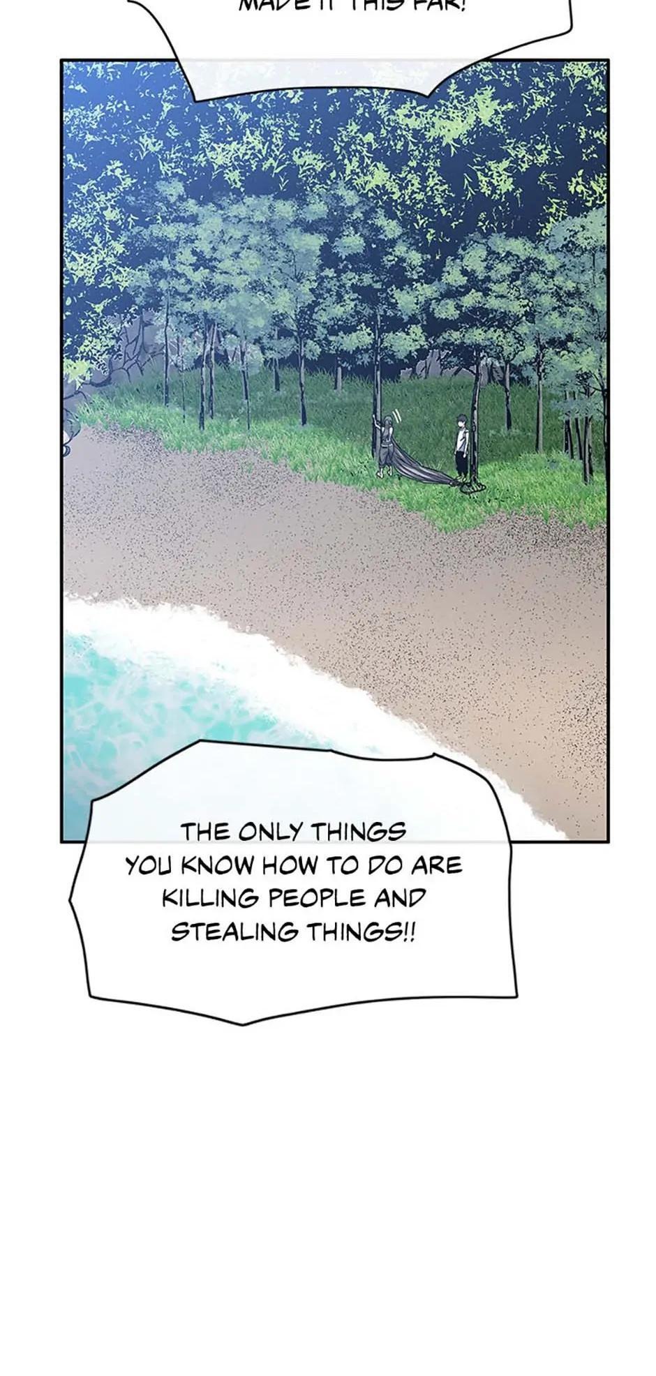 Read Existence Manga Online