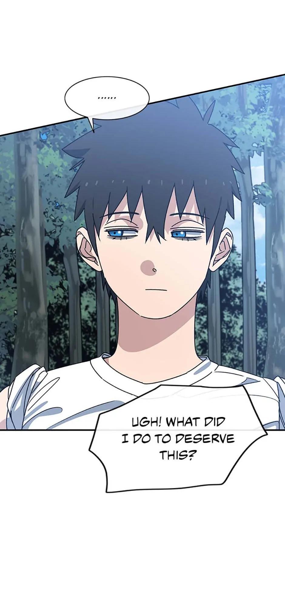 Read Existence Manga Online