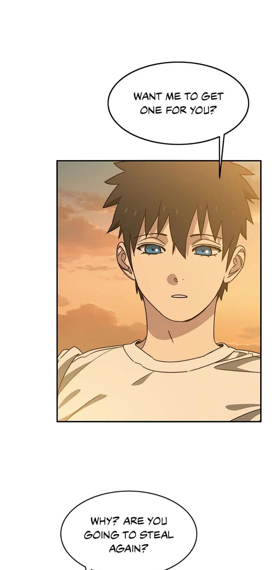 Read Existence Manga Online