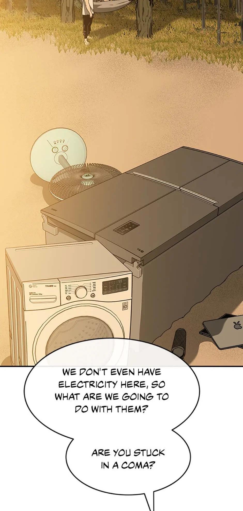 Read Existence Manga Online