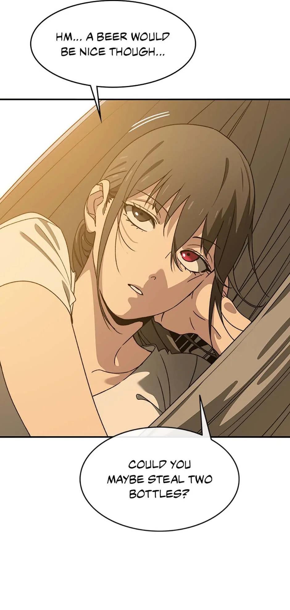 Read Existence Manga Online